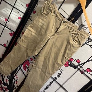 Khaki Pants
